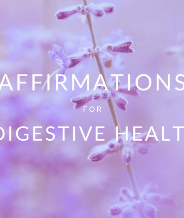 Growing and Changing Your Gut-Brain Connection With Kindness | Affirmations For Digestive Health