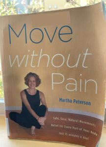 Move without pain book